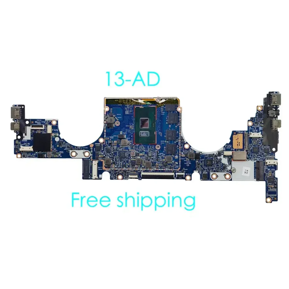 926315 -001 Для материнской платы ноутбука HP 13-AD TPN-I128 926315 -601 6050А 2907701 -MB Материнская плата, 100% протестирована, полностью работает
926315 -001 Для материнской платы ноутбука HP 13-AD TPN-I128 926315 -601 6050А 2907701 -MB Материнская плата, 100% протестирована, полностью работает