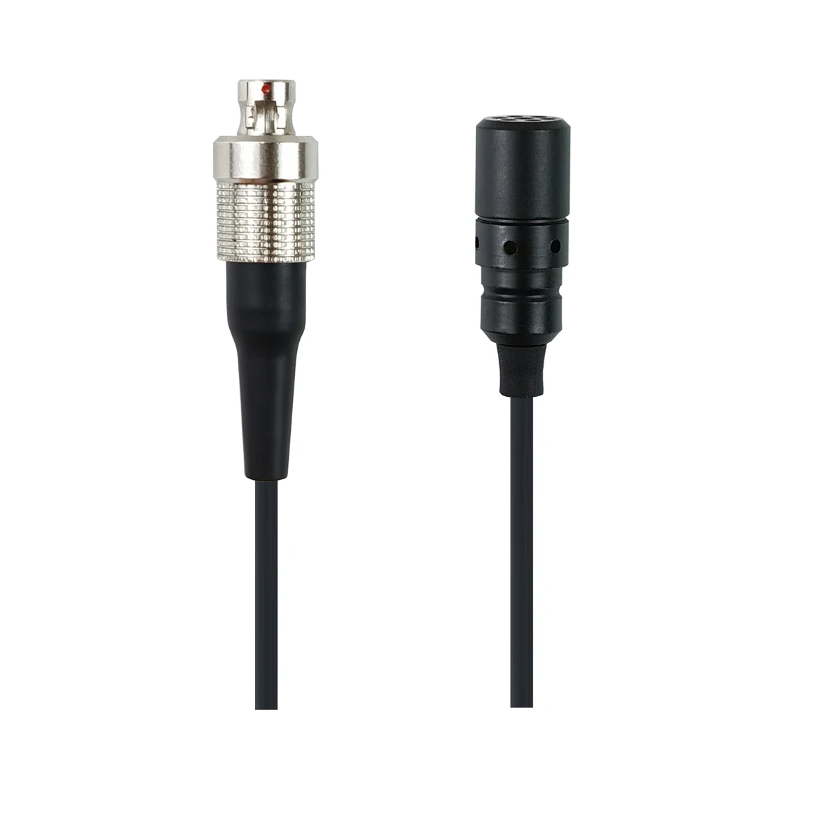 Canfon Lavalier Uni-Directional Microphone Cable for Sennheiser Lemo Male Plug Port Wireless Microphone
Canfon Lavalier Uni-Directional Microphone Cable for Sennheiser Lemo Male Plug Port Wireless Microphone