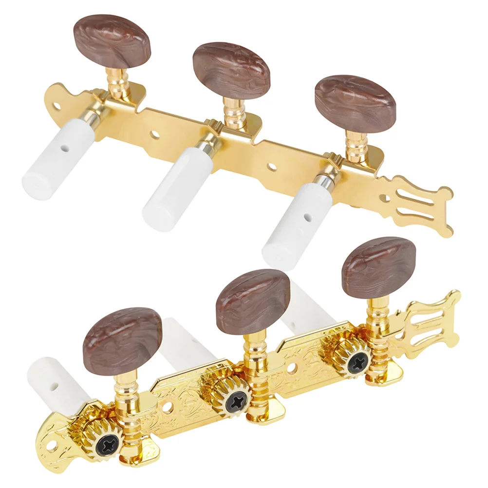 2 Pcs Guitar Tuners Pegs Electric Locking Machine Heads ABS Metal Material For Guitar Bass Accessories Replacement Parts
2 Pcs Guitar Tuners Pegs Electric Locking Machine Heads ABS Metal Material For Guitar Bass Accessories Replacement Parts
