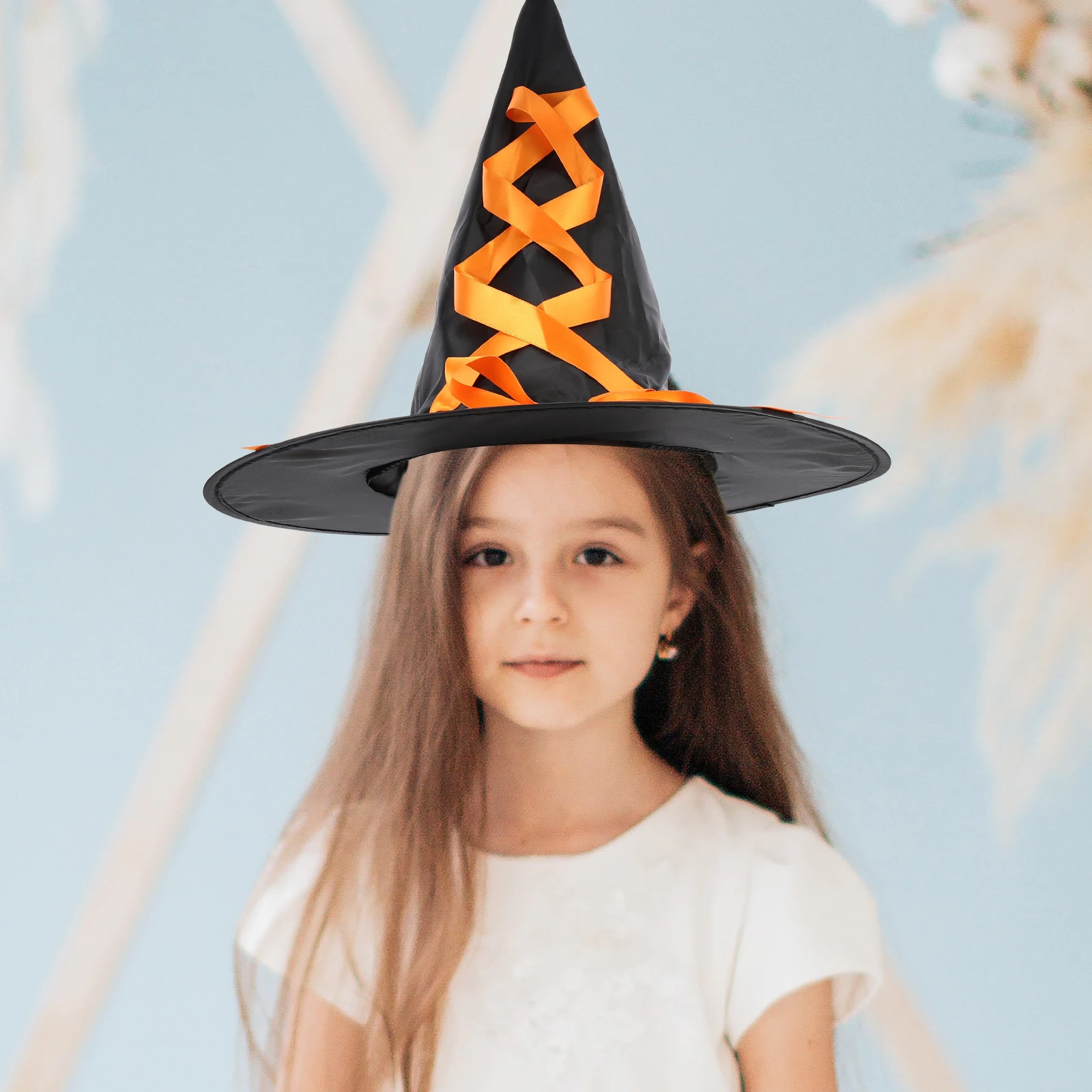 Witch Hat Set Plastic Broom Halloween Design Durable Practical Costume Accessories Theme Parties Stage Photo Props Matching
Witch Hat Set Plastic Broom Halloween Design Durable Practical Costume Accessories Theme Parties Stage Photo Props Matching