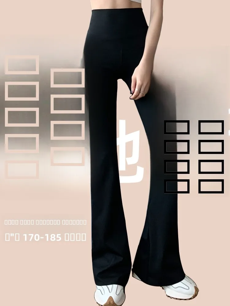 Брюки для йоги Bla arkskin Fitn с высокой талией, женские длинные леггинсы, брюки с высокой посадкой, брюки для тренировок больших размеров
Брюки для йоги Bla arkskin Fitn с высокой талией, женские длинные леггинсы, брюки с высокой посадкой, брюки для тренировок больших размеров