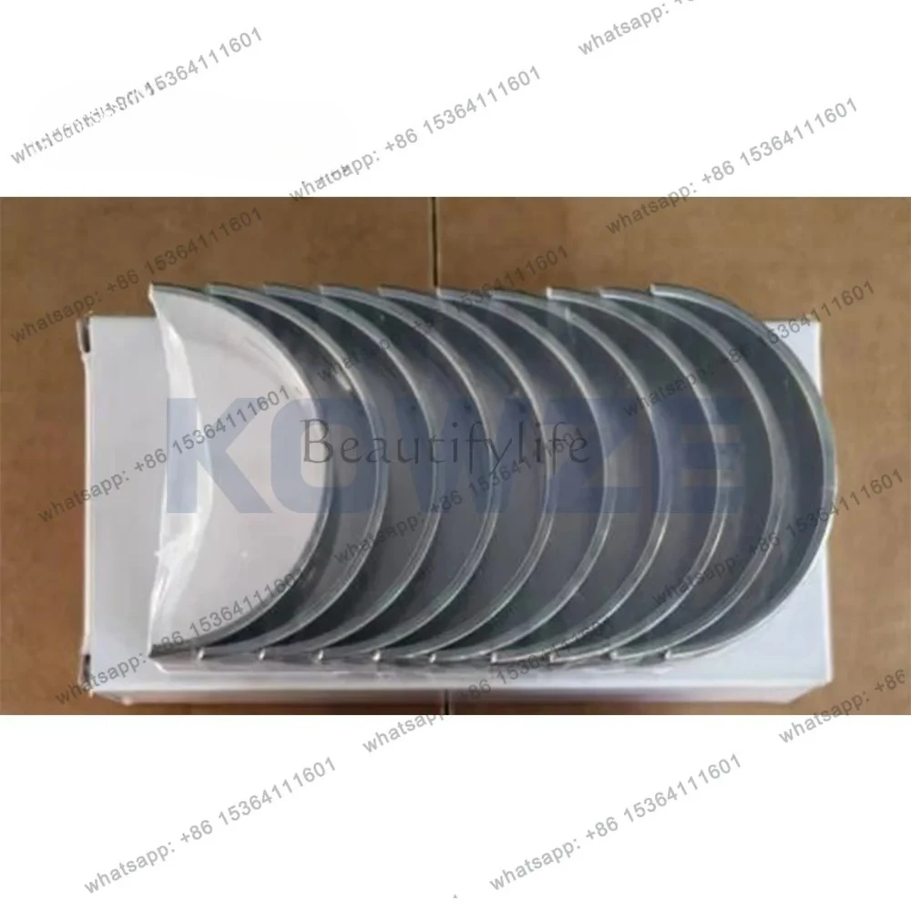 1052B370/1/2/3 crankshaft tiles, auto parts, parts
1052B370/1/2/3 crankshaft tiles, auto parts, parts