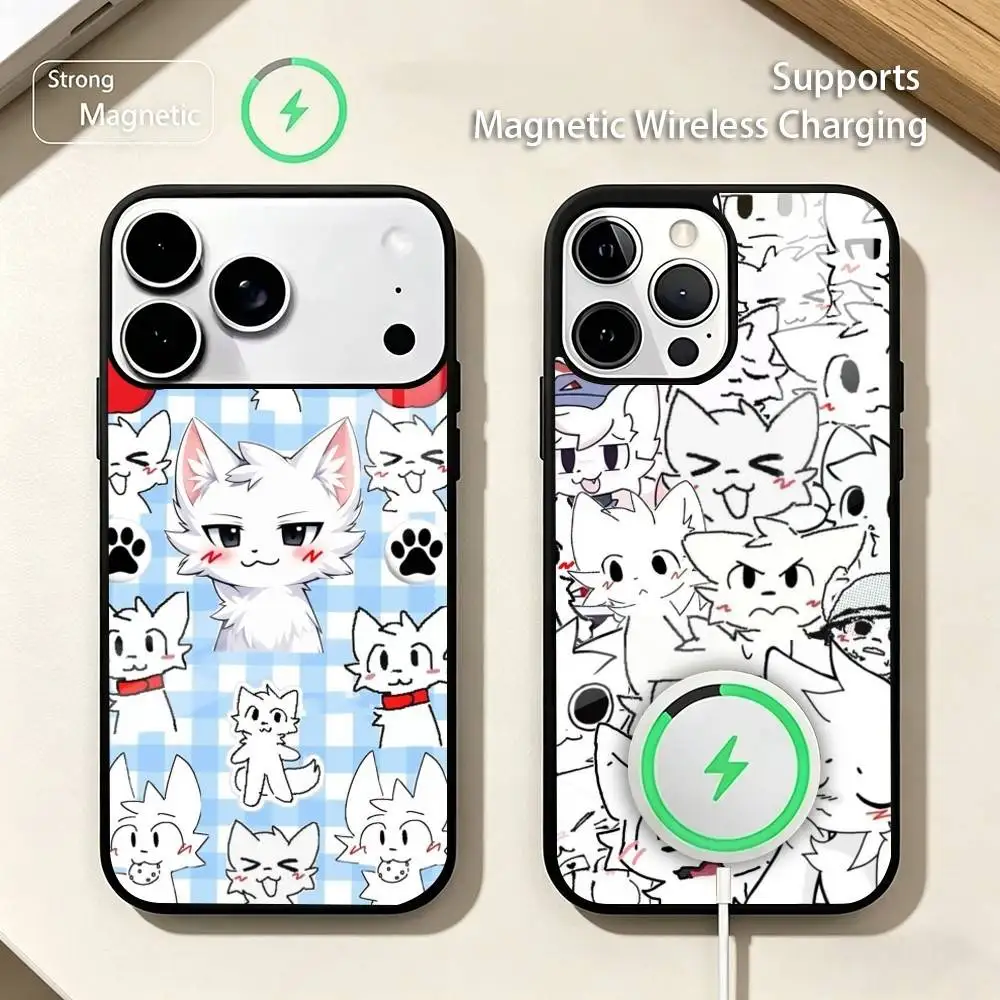 B-Boykisser F-Furry Cute Phone Case For iPhone17,16,15,14,13,12,11 Plus,Pro Compatible with magnetic wireless charging
B-Boykisser F-Furry Cute Phone Case For iPhone17,16,15,14,13,12,11 Plus,Pro Compatible with magnetic wireless charging