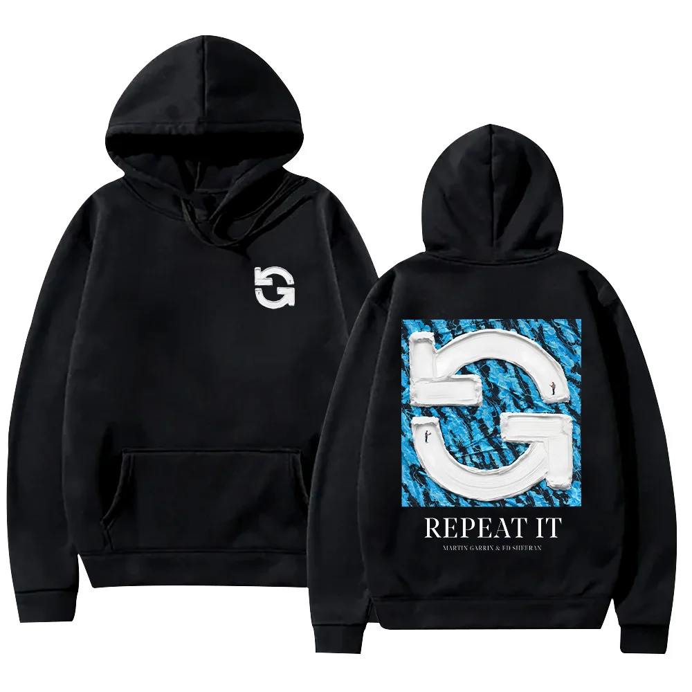 Garrix Ed Sheeran Repeat It Hoodies High Street Long Sleeve Pullovers Men's and Women's Loose Clothe Harajuku Y2k Top Streetwear
Garrix Ed Sheeran Repeat It Hoodies High Street Long Sleeve Pullovers Men's and Women's Loose Clothe Harajuku Y2k Top Streetwear