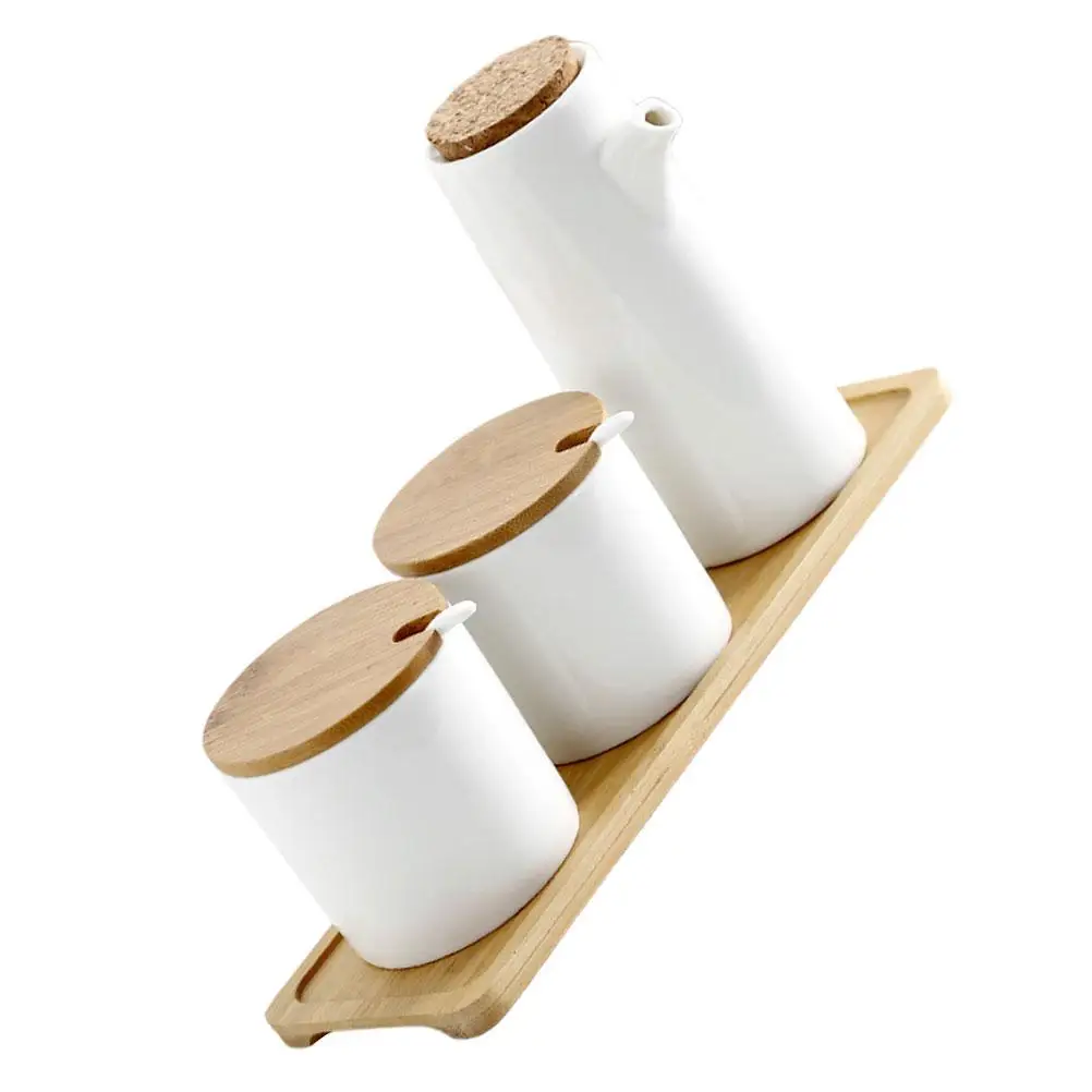 Ceramic Oil Pot Seasoning Jar Set Vinegar Dispenser Bottles Spice Kettle Storage Can Olive Sauce Containers Kitchen Tools
Ceramic Oil Pot Seasoning Jar Set Vinegar Dispenser Bottles Spice Kettle Storage Can Olive Sauce Containers Kitchen Tools
