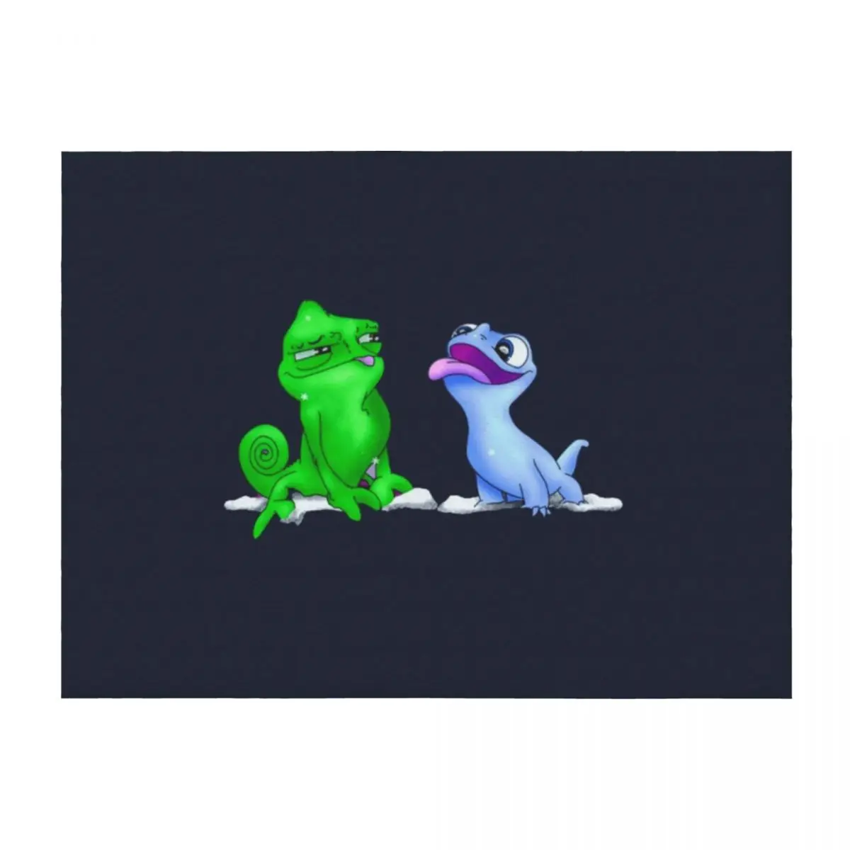 Bruni & Pascal Throw Blanket Comforter Sofa cosplay anime Thermal Blankets
Bruni & Pascal Throw Blanket Comforter Sofa cosplay anime Thermal Blankets