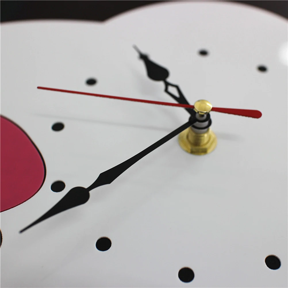 Cat Wall Clock Modern Silent with Swinging Tail Decor Animal Wagging Frameless Kids
Cat Wall Clock Modern Silent with Swinging Tail Decor Animal Wagging Frameless Kids