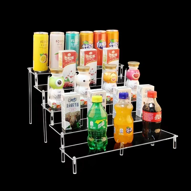 Custom Acrylic Riser Display Shelf for Funko POP Figures,Perfume Organizer,Display Stand for Cupcake,Makeup Decoration Storage
Custom Acrylic Riser Display Shelf for Funko POP Figures,Perfume Organizer,Display Stand for Cupcake,Makeup Decoration Storage