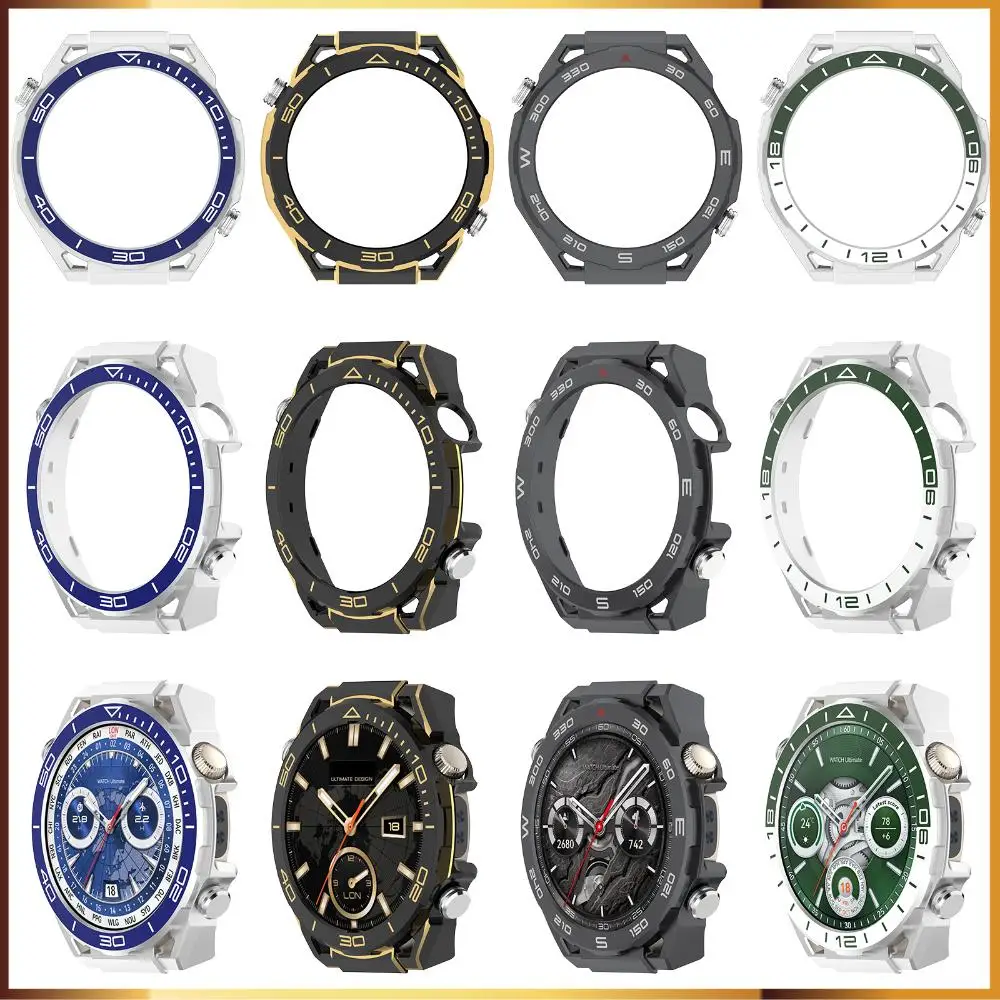 For Huawei Watch 5 46mm Hollowed-Out Protective Case Wear Resist PC Cover Case Protect Bumper Cover for Outdoor Home Office Use
For Huawei Watch 5 46mm Hollowed-Out Protective Case Wear Resist PC Cover Case Protect Bumper Cover for Outdoor Home Office Use