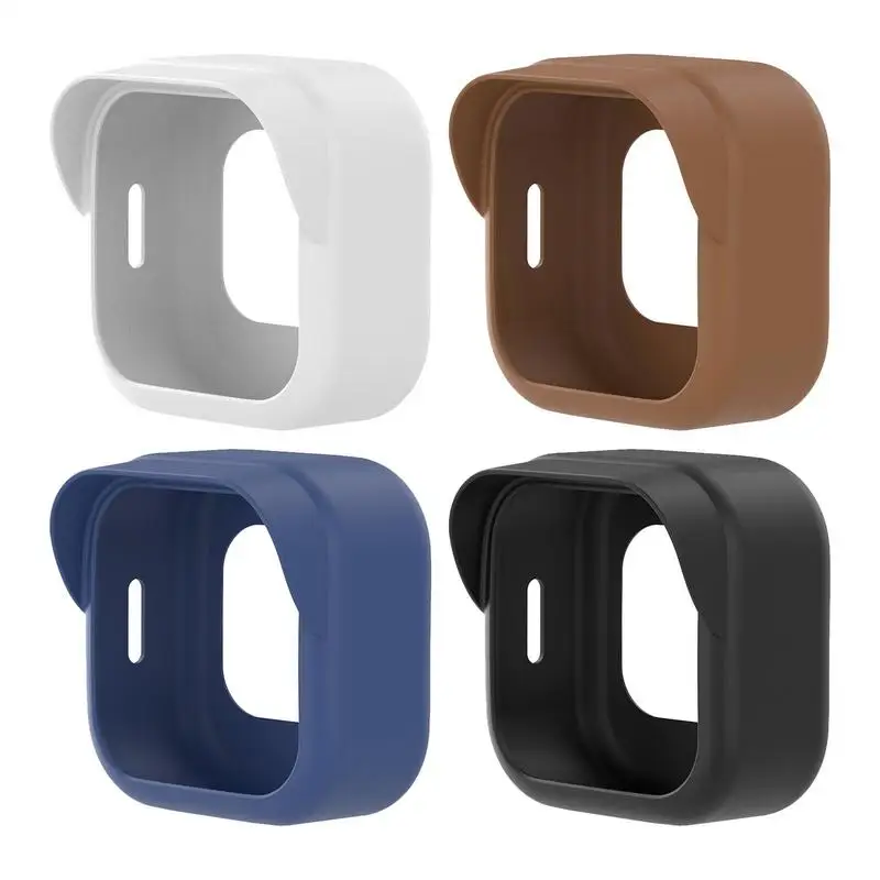 Silicone Security Camera Protective Case Cover Brim Design Weather-Resistant Camera Cover forBlink Outdoor 4 (4th Gen)
Silicone Security Camera Protective Case Cover Brim Design Weather-Resistant Camera Cover forBlink Outdoor 4 (4th Gen)