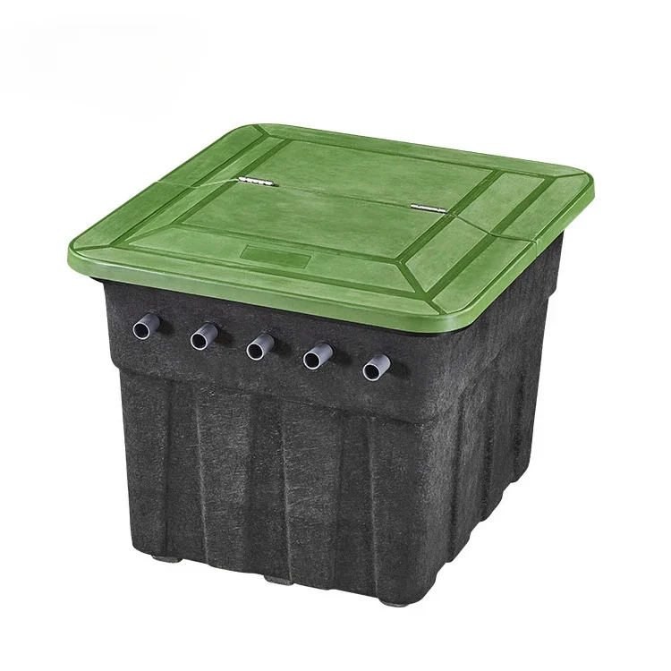 Professional In-Ground Pool Filter with Ozone Swimming Pool Water Treatment
Professional In-Ground Pool Filter with Ozone Swimming Pool Water Treatment