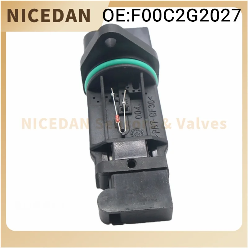 Mass Air Flow Meter Sensor 7516081 For Audi A3 A4 Ford Galaxy Seat Alhambra Cordoba Ibiza Toledo Skoda Fabia Octavia F00C2G2027
Mass Air Flow Meter Sensor 7516081 For Audi A3 A4 Ford Galaxy Seat Alhambra Cordoba Ibiza Toledo Skoda Fabia Octavia F00C2G2027