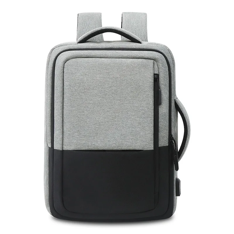 New Men's Business Backpack Large Capacity Work Commuter Laptop Bag Student School Bag Wear-resistant Backpack
New Men's Business Backpack Large Capacity Work Commuter Laptop Bag Student School Bag Wear-resistant Backpack