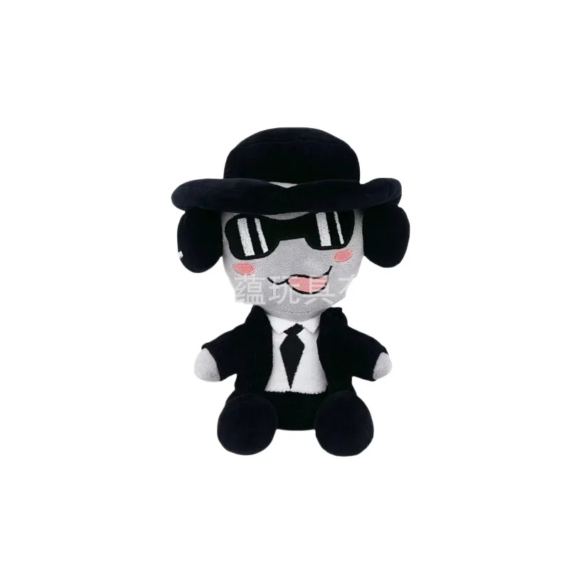 Forsaken Chance Plush Doll Cotton Soft Gaming Peripherals Cute Room Pillow Decor Toy Kids Birthday And Holiday Gifts
Forsaken Chance Plush Doll Cotton Soft Gaming Peripherals Cute Room Pillow Decor Toy Kids Birthday And Holiday Gifts