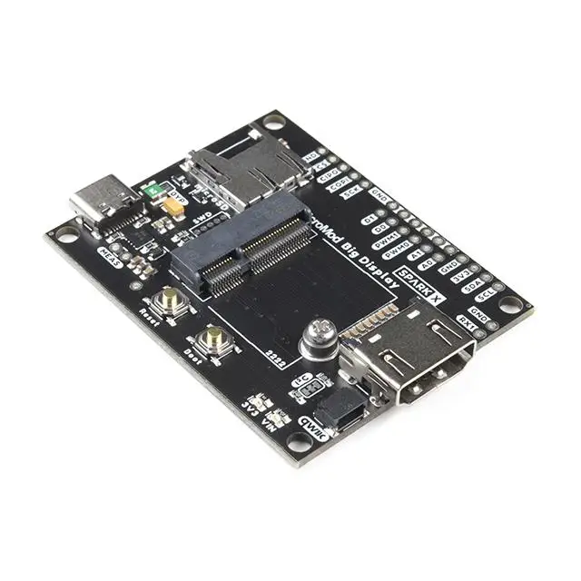 New SPX-17718 MICROMOD BIG DISPLAY CARRIER BOA
New SPX-17718 MICROMOD BIG DISPLAY CARRIER BOA