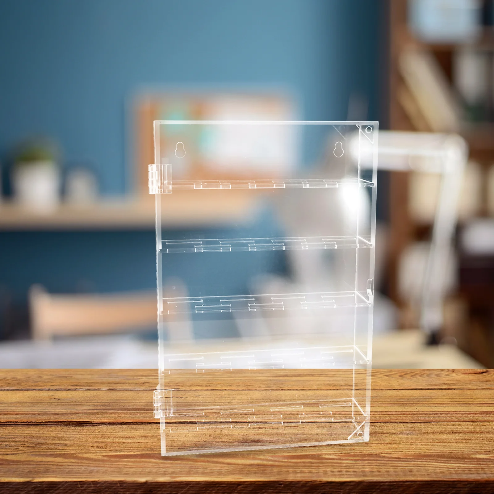 35 Slot Acrylic Coin Display Case Transparent Medal Holder Firefighter Awards Dustproof Showcase Cabinet
35 Slot Acrylic Coin Display Case Transparent Medal Holder Firefighter Awards Dustproof Showcase Cabinet