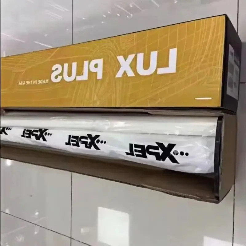 XPEL PPF TPH 7,5 мил Film Ultimate Plus Transparent Lux Plus Защитная пленка для краски Рулонная матовая черная автомобильная защитная пленка Автомобильная пленка
XPEL PPF TPH 7,5 мил Film Ultimate Plus Transparent Lux Plus Защитная пленка для краски Рулонная матовая черная автомобильная защитная пленка Автомобильная пленка