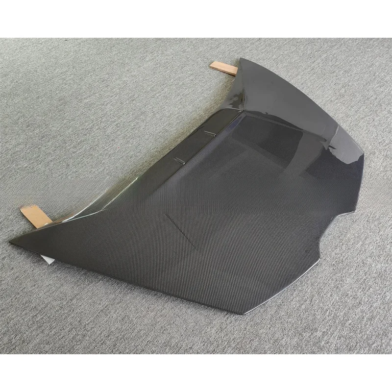Tecnica Style Carbon Fiber Hood for Huracan LP610 LP580 Evo
Tecnica Style Carbon Fiber Hood for Huracan LP610 LP580 Evo