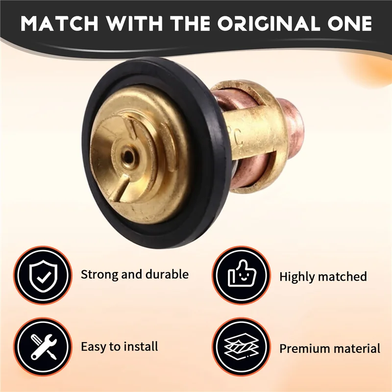 А04Э-50 ° Комплект термостатов 6E5-12411-30,688-12411-10 6H3-12411-11 для подвесного двигателя Parsun 9,9/115/130/140/150/175/200/225/250HP
А04Э-50 ° Комплект термостатов 6E5-12411-30,688-12411-10 6H3-12411-11 для подвесного двигателя Parsun 9,9/115/130/140/150/175/200/225/250HP