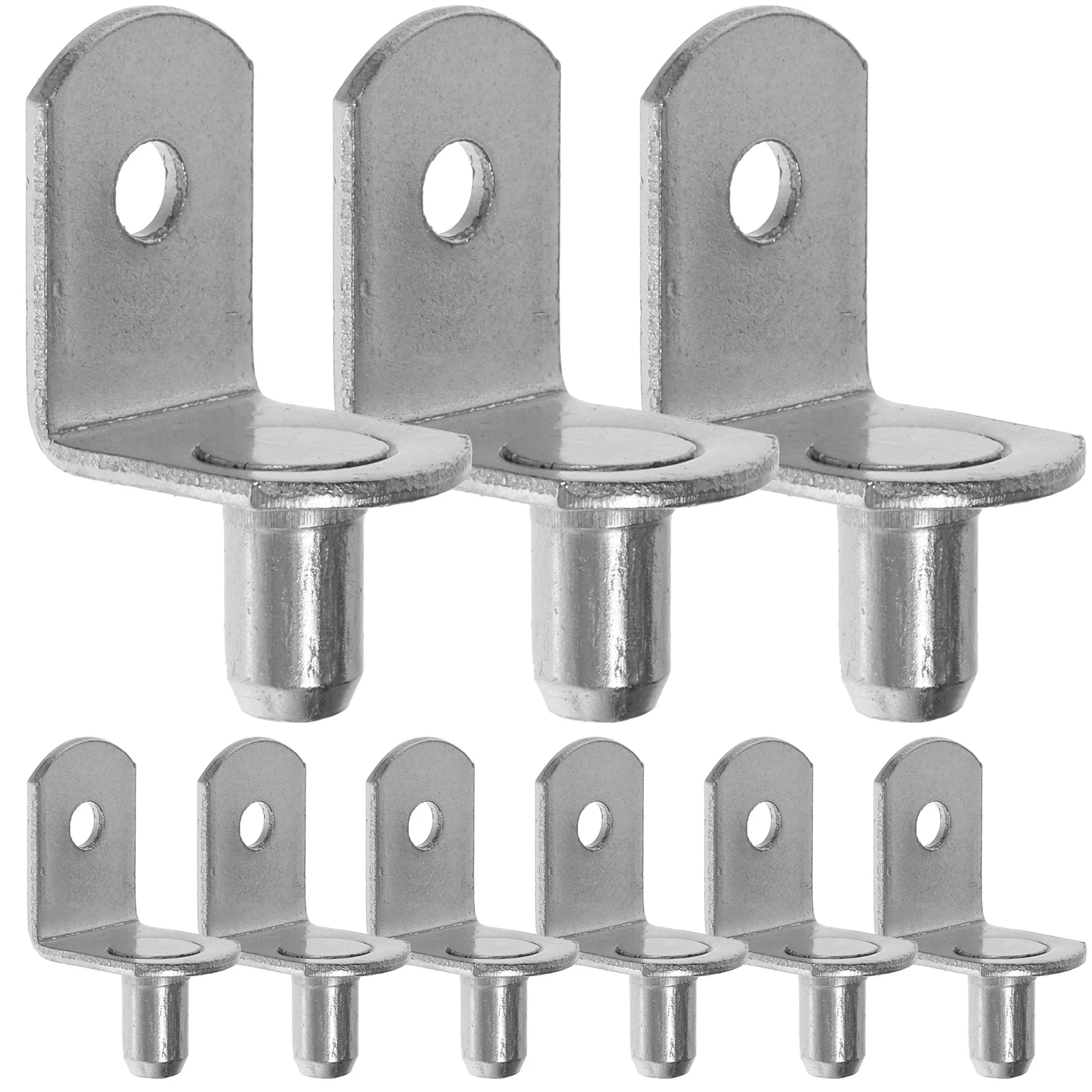 50Pcs Metal Shelf Pegs L Shaped Strong Support Pins Cabinet Clips for Kitchen Bookshelf Durable Shelf Peg Bookshelf Pegs
50Pcs Metal Shelf Pegs L Shaped Strong Support Pins Cabinet Clips for Kitchen Bookshelf Durable Shelf Peg Bookshelf Pegs