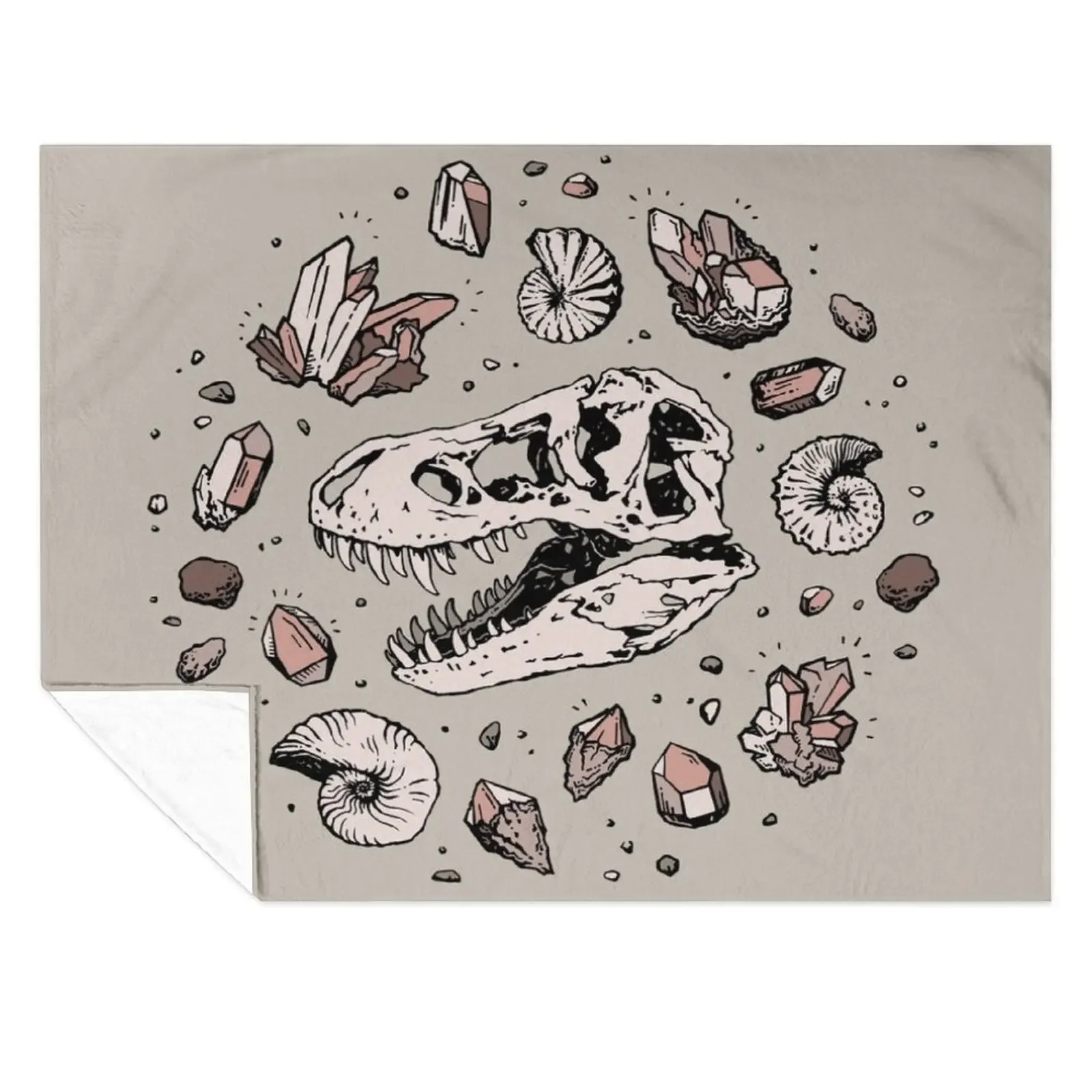 Geo-rex Vortex | Rose Quartz | Dinosaur Skull Fossil Art Throw Blanket Beach Nap Soft Big Luxury Throw Blankets
Geo-rex Vortex | Rose Quartz | Dinosaur Skull Fossil Art Throw Blanket Beach Nap Soft Big Luxury Throw Blankets
