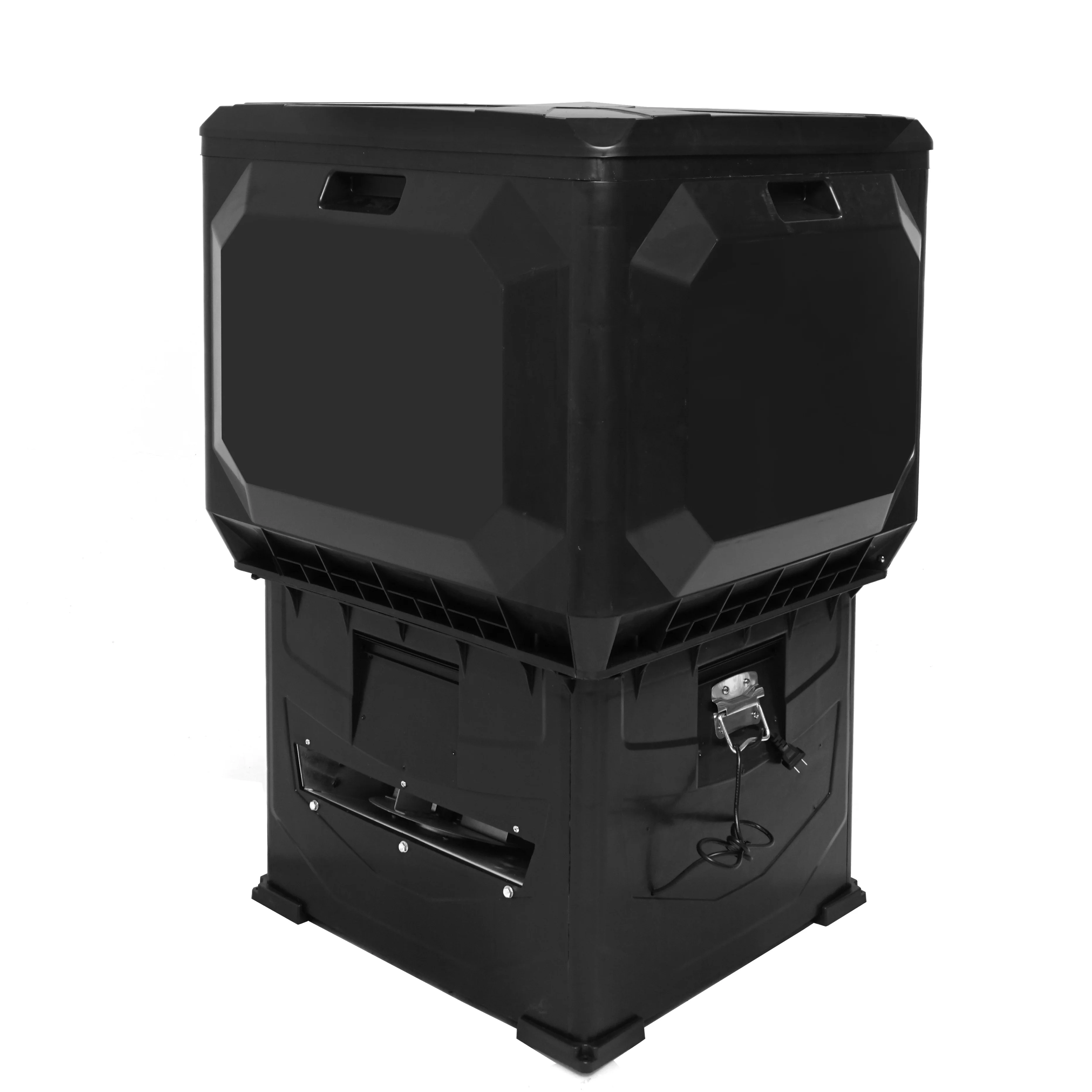 Offshore High Capacity Bait Farming Wholesale Rat Proofing Electric Automatic Fish Shrimp 80kg Pond Feeder For Aquaculture
Offshore High Capacity Bait Farming Wholesale Rat Proofing Electric Automatic Fish Shrimp 80kg Pond Feeder For Aquaculture