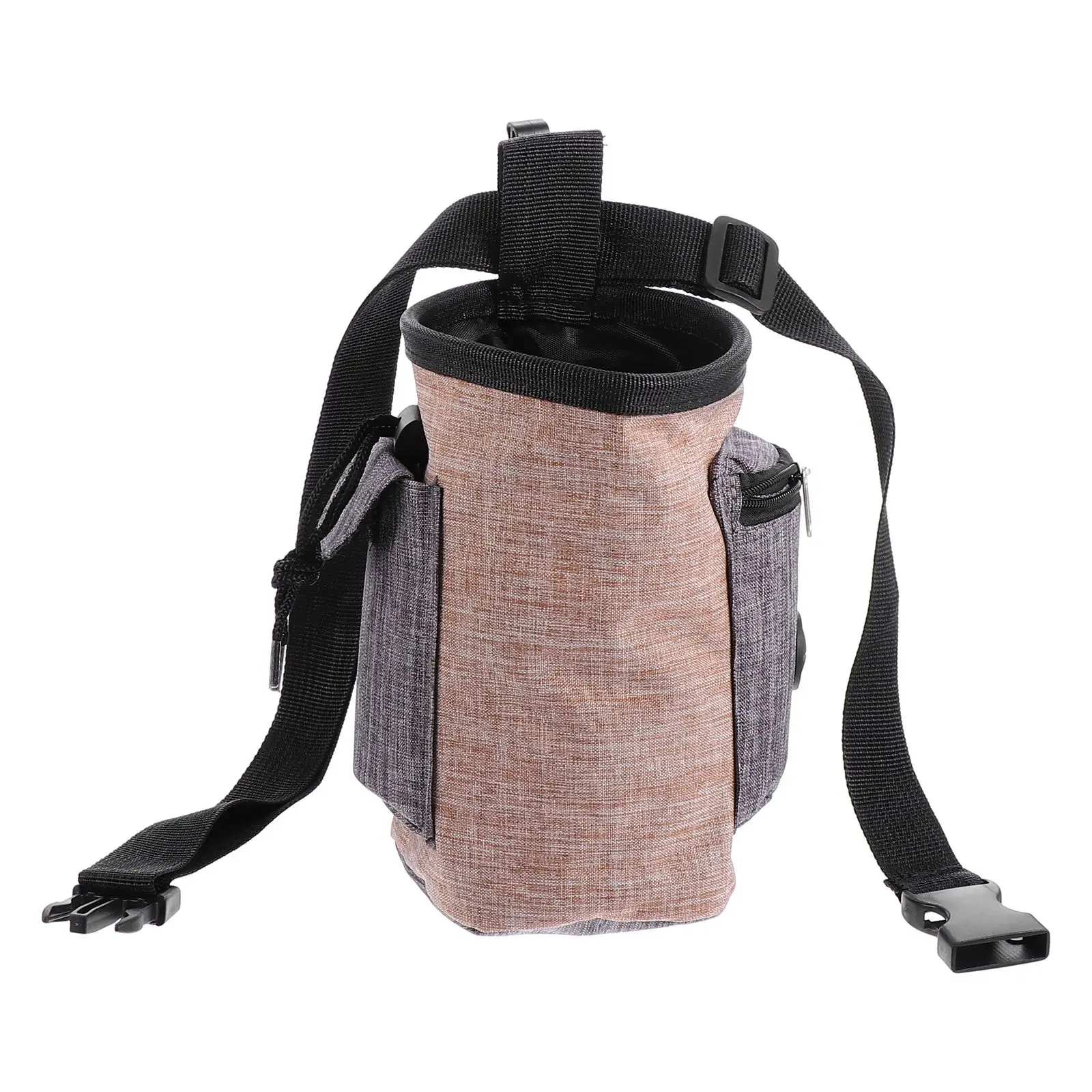 Snack Durable Flax Large Pouch Outdoor Waist Treat Container Puppy Training Reward Holder Bait Dog Training Pet Outdoor Dog
Snack Durable Flax Large Pouch Outdoor Waist Treat Container Puppy Training Reward Holder Bait Dog Training Pet Outdoor Dog