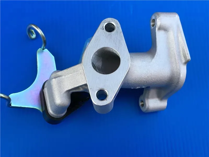 Motorcycle Fuel Injector Throttle Intake Manifold Combination Is Suitable for Honda Ex5 Dream Taca-50 75 Issues
Motorcycle Fuel Injector Throttle Intake Manifold Combination Is Suitable for Honda Ex5 Dream Taca-50 75 Issues