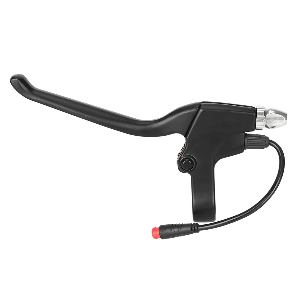 Aluminum Alloy Brake Electric Scooter Brake For Electric Scooters Comfortable Grip Easy To Install Smooth Obverse Solid Material
Aluminum Alloy Brake Electric Scooter Brake For Electric Scooters Comfortable Grip Easy To Install Smooth Obverse Solid Material