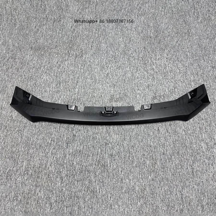 ABS Matte Black Car Front Bumper Lip forToyota BRZ GR86 ZN8 ZD8 2020+ Front Lip Splitter Spoiler Car Parts Bodykit
ABS Matte Black Car Front Bumper Lip forToyota BRZ GR86 ZN8 ZD8 2020+ Front Lip Splitter Spoiler Car Parts Bodykit