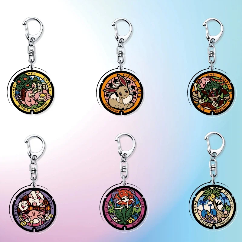 Greninja Lucario Mimikyu Charizard Lovely Related Products Girls Gift Key Chain Bag Charms Souvenir Creative Pendant New Jewelry
Greninja Lucario Mimikyu Charizard Lovely Related Products Girls Gift Key Chain Bag Charms Souvenir Creative Pendant New Jewelry