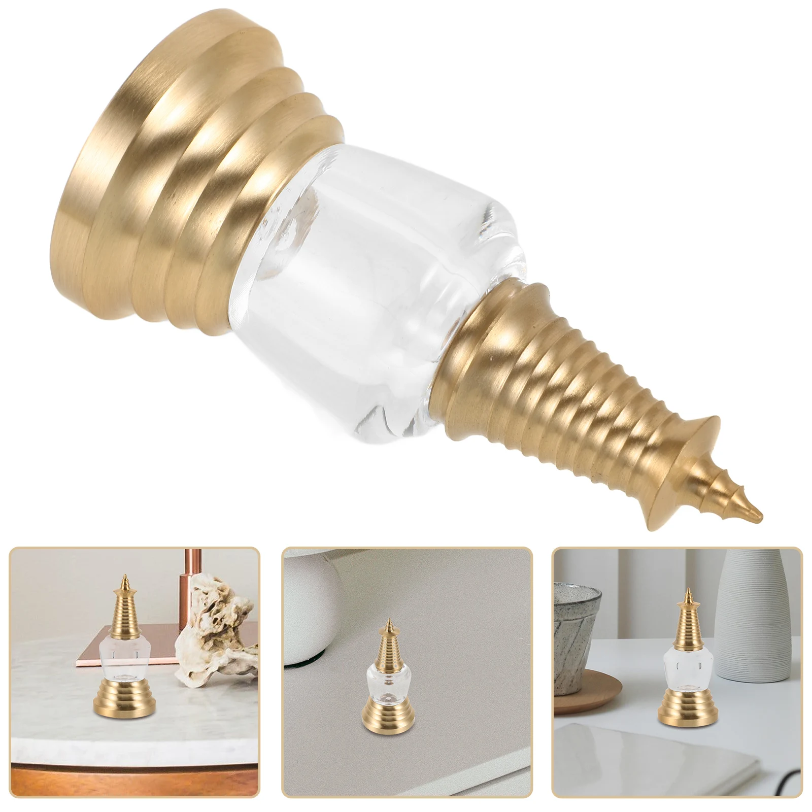 Openable Wenchang Tower Miniature Metal Pagoda For Home Office Desktop Decoration Retro Vintage Bedroom Study Room Ornament Gift
Openable Wenchang Tower Miniature Metal Pagoda For Home Office Desktop Decoration Retro Vintage Bedroom Study Room Ornament Gift