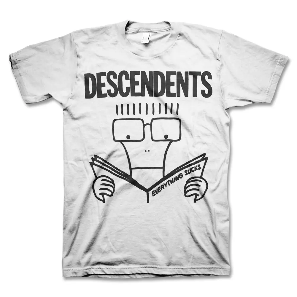 Descendents Mens T Shirt Awesome Short Sleeve Tee Shirt Man Printed Basic 100% Cotton Tops & Tees TEE
Descendents Mens T Shirt Awesome Short Sleeve Tee Shirt Man Printed Basic 100% Cotton Tops & Tees TEE