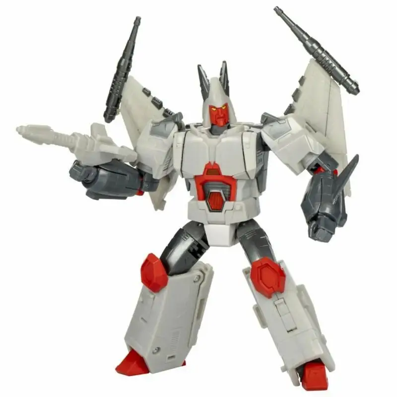Hasbro Transformers Toys Legacy United Voyager Class Star Raider Ferak Figure Gift In Stock
Hasbro Transformers Toys Legacy United Voyager Class Star Raider Ferak Figure Gift In Stock