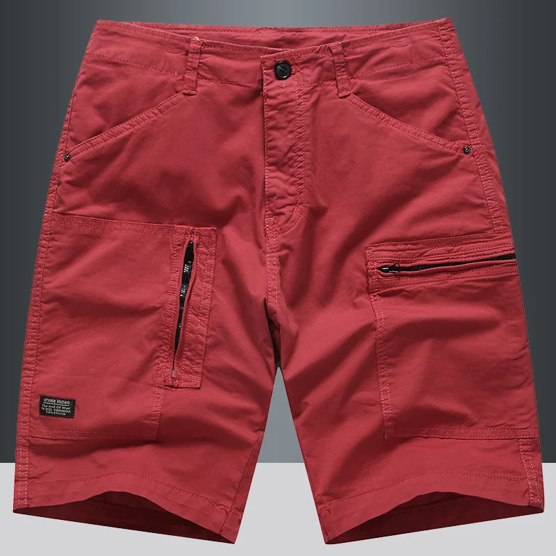 Men's Casual and Cargo Shorts American Workwear Multi Pockets Short Pants Loose Straight Leg Daily Streetwear Outdoor Short
Men's Casual and Cargo Shorts American Workwear Multi Pockets Short Pants Loose Straight Leg Daily Streetwear Outdoor Short