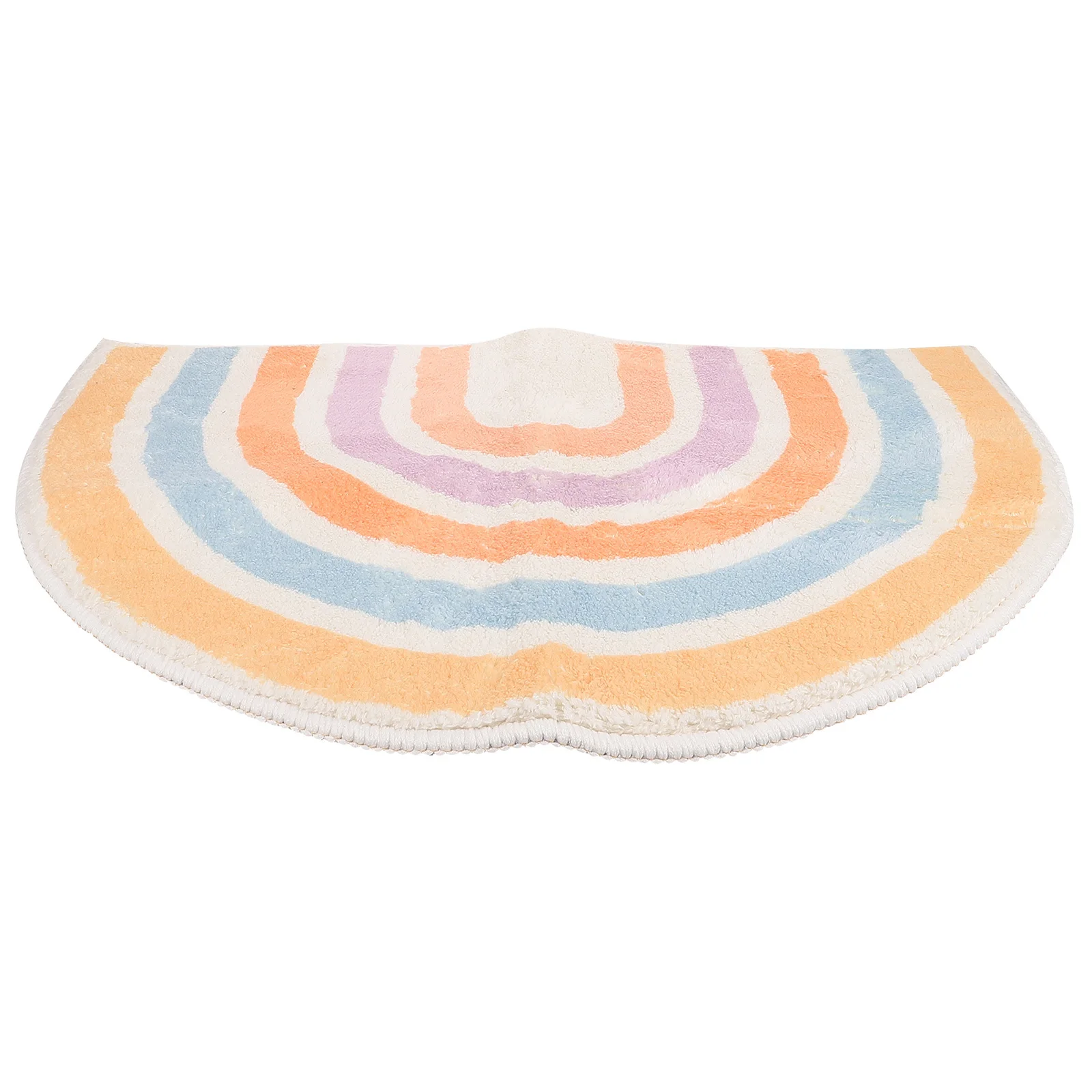 Rainbow Door Mat Absorbent Bathroom Rug Non-Slip Floor Mat for Home Office Hotel Bedroom Hallway Indoor Outdoor Use Polyester
Rainbow Door Mat Absorbent Bathroom Rug Non-Slip Floor Mat for Home Office Hotel Bedroom Hallway Indoor Outdoor Use Polyester