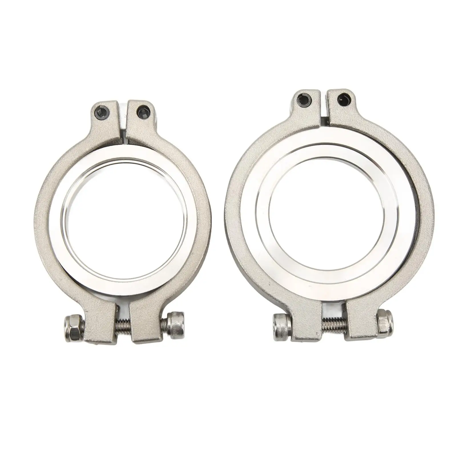 Wastegate V Band Clamp Set Wastegate Inlet Clamp Kit 44 Mm Stainless Steel Heavy Duty Durable for car
Wastegate V Band Clamp Set Wastegate Inlet Clamp Kit 44 Mm Stainless Steel Heavy Duty Durable for car