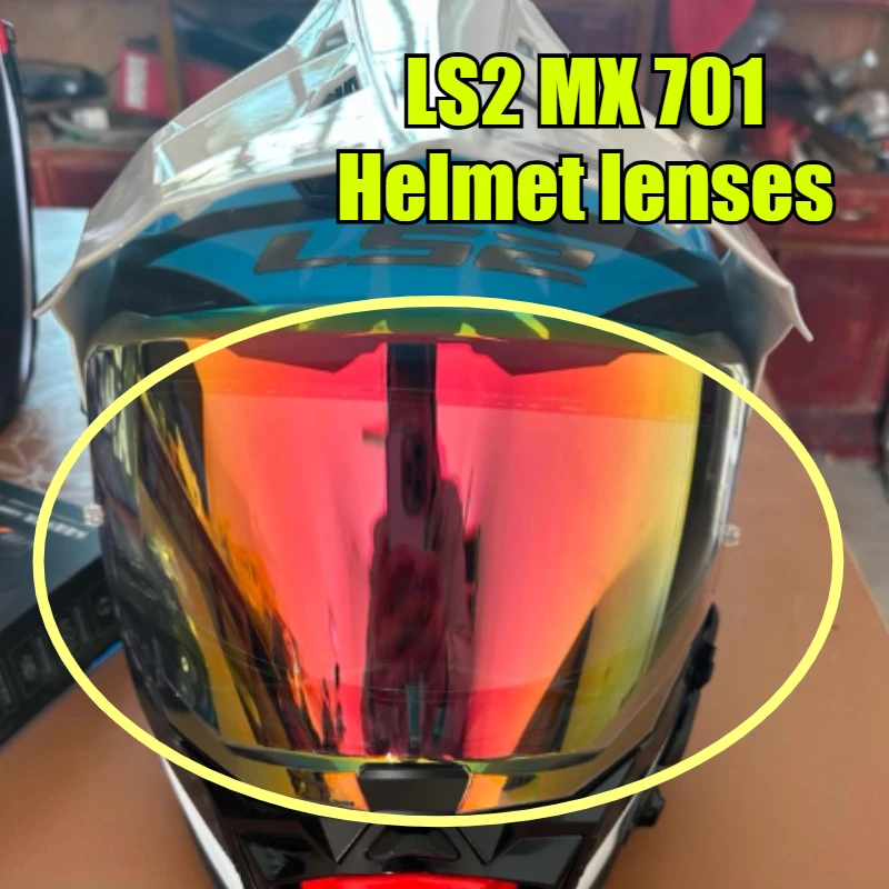 LS2 MX701 Линзы для шлема Различные цвета Дополнительно MX 701 Сменные линзы Сменные линзы capacete de moto
LS2 MX701 Линзы для шлема Различные цвета Дополнительно MX 701 Сменные линзы Сменные линзы capacete de moto