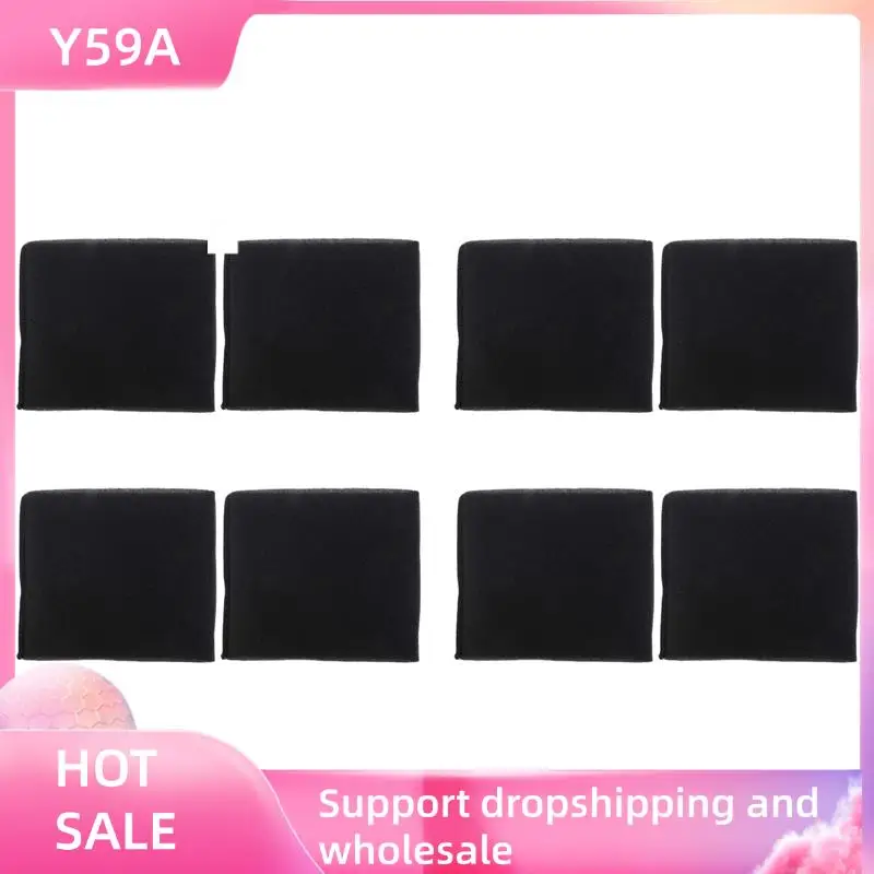 Y59A 8Pcs Wet And Dry Foam Filter For Karcher WD NT Series Accessories MV1/WD1 /WD2 WD3 2.683-016.0
Y59A 8Pcs Wet And Dry Foam Filter For Karcher WD NT Series Accessories MV1/WD1 /WD2 WD3 2.683-016.0