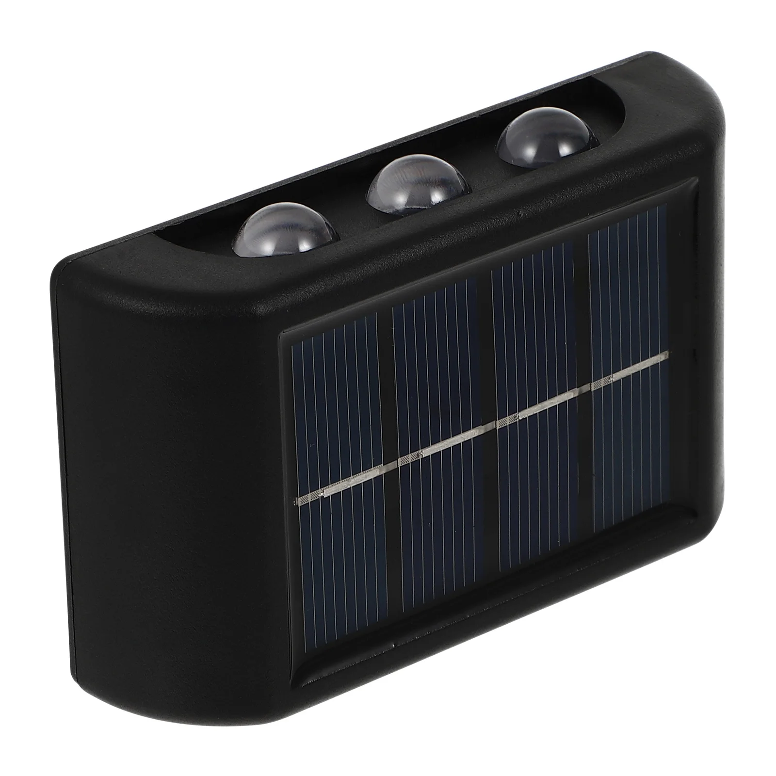 Solar Powered Wall Lamp ABS PC Waterproof Outdoor Garden Light for Terrace Roadside Courtyard Safety Night Solar Light
Solar Powered Wall Lamp ABS PC Waterproof Outdoor Garden Light for Terrace Roadside Courtyard Safety Night Solar Light