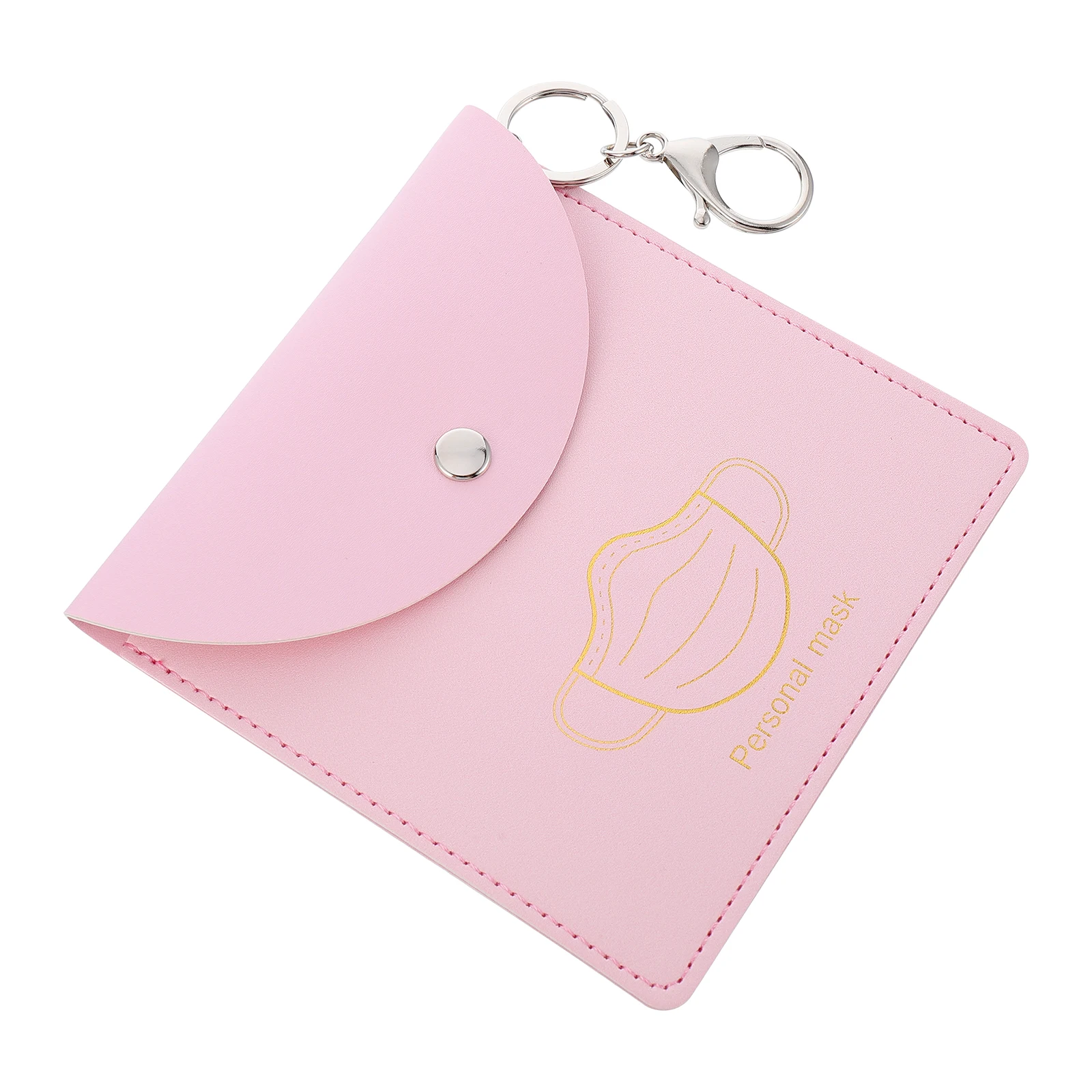1pc Mask Storage Bag Portable Clip Dustproof PU Face Cover Organizer Reusable Travel Outdoor Health Care Accessories
1pc Mask Storage Bag Portable Clip Dustproof PU Face Cover Organizer Reusable Travel Outdoor Health Care Accessories