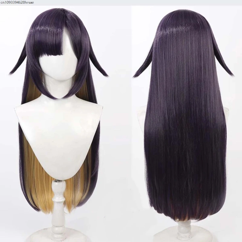Synthetic Cosplay Wigs Game Women 80cm Long Straight Wig Heat Resistant Halloween Party Costumes Prop
Synthetic Cosplay Wigs Game Women 80cm Long Straight Wig Heat Resistant Halloween Party Costumes Prop