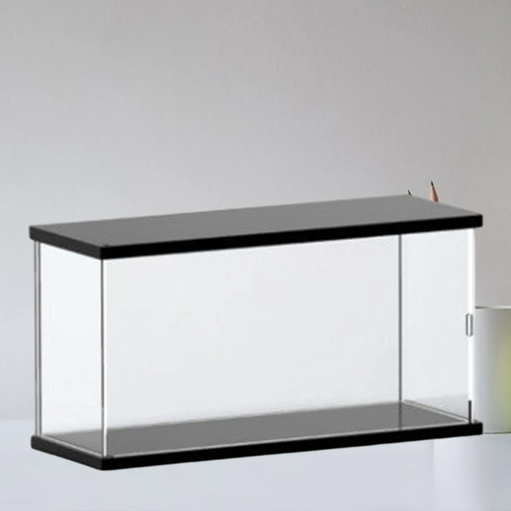 Acrylic Display Stand,Clear Acrylic Display Case,Dustproof for Collectibles,Acrylic Box, for Countertop Organizer
Acrylic Display Stand,Clear Acrylic Display Case,Dustproof for Collectibles,Acrylic Box, for Countertop Organizer