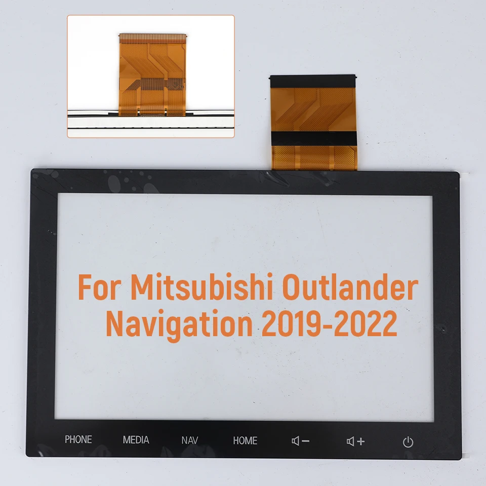 8 Inch Touch Screen NAV Digitizer For Mitsubishi Outlander 2020 2021 8740A104 8740A046 8740A100 8740A103 8740A121 8740A125
8 Inch Touch Screen NAV Digitizer For Mitsubishi Outlander 2020 2021 8740A104 8740A046 8740A100 8740A103 8740A121 8740A125