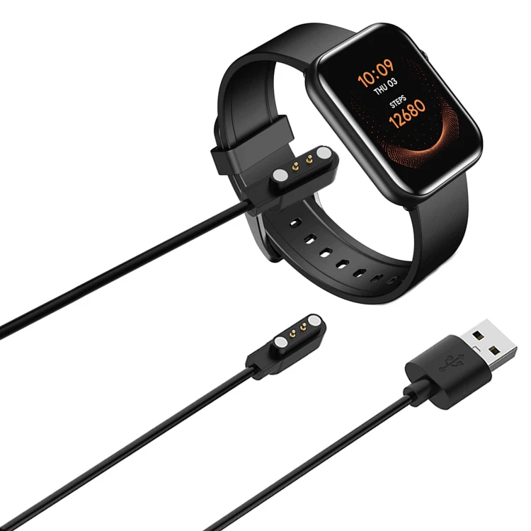 Portable Magnetic Replacement USB Charger Cord 3.9Ft Magnetic USB Charger Cord Adapter Power Dock Compatible with CMF Watch Pro
Portable Magnetic Replacement USB Charger Cord 3.9Ft Magnetic USB Charger Cord Adapter Power Dock Compatible with CMF Watch Pro
