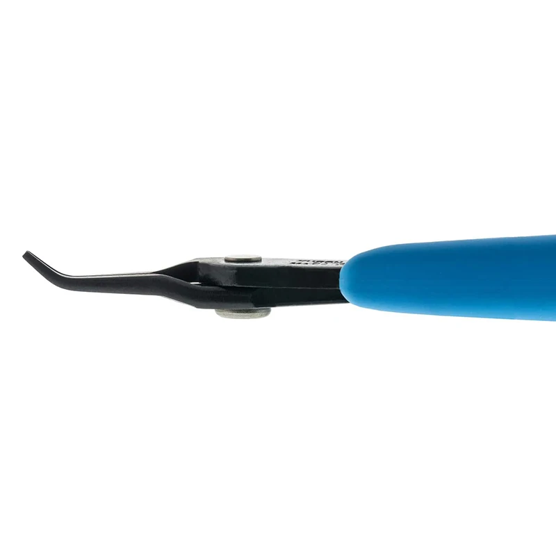 XURON 450BN Bent Tweezer Nose Plier 45℃ Angled Precise Tips Holding Jump Ring Wire Coiling Jewelry Making Pliers
XURON 450BN Bent Tweezer Nose Plier 45℃ Angled Precise Tips Holding Jump Ring Wire Coiling Jewelry Making Pliers