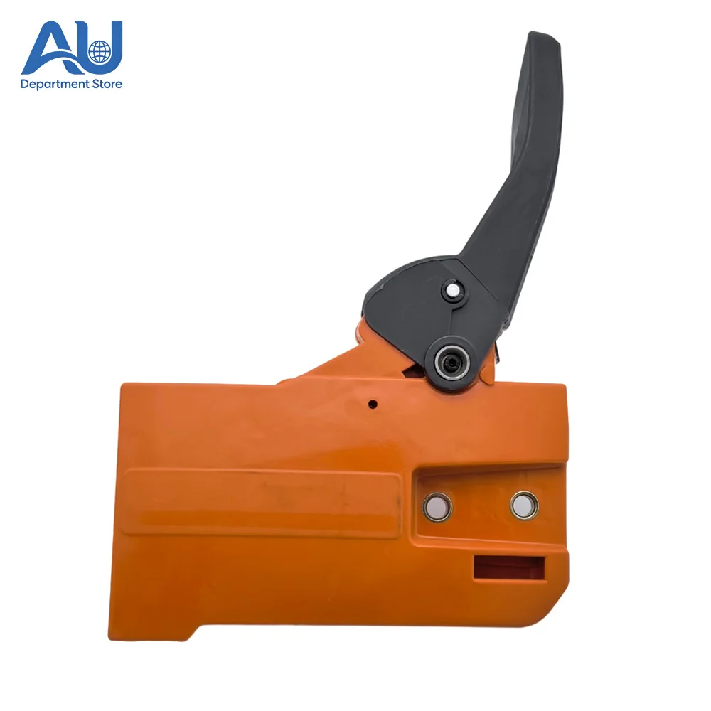 50 51 55 Rancher Chain Saw Sprocket Cover/Chain Brake Assembly Handle Replacement Part 503 4981 03
50 51 55 Rancher Chain Saw Sprocket Cover/Chain Brake Assembly Handle Replacement Part 503 4981 03