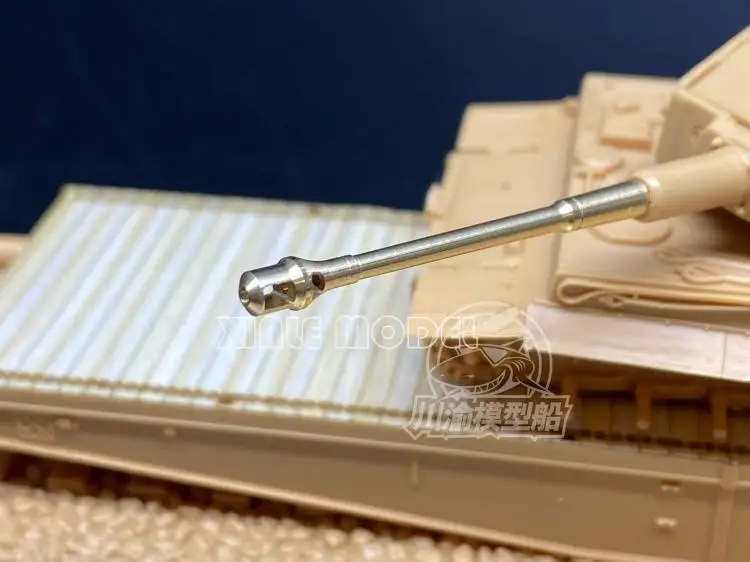 Chuanyu CYT027 1/72 Плоская деревянная палуба с поездом + металлический ствол с тигром, для Trumpeter 82934, DIY
Chuanyu CYT027 1/72 Плоская деревянная палуба с поездом + металлический ствол с тигром, для Trumpeter 82934, DIY