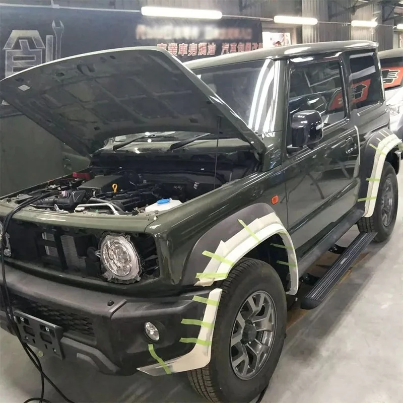 Modification Promotion Price Off-road 4x4 Exterior Accessories Car Automatic Power Running Board Electric Side Step for SUZUKI J
Modification Promotion Price Off-road 4x4 Exterior Accessories Car Automatic Power Running Board Electric Side Step for SUZUKI J