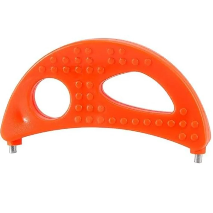 Crescent Tool Compatible for Jack Lalanne Power Juicer CL003AP E1188 E1189 MT1000 Juicer Replacement Parts Orange
Crescent Tool Compatible for Jack Lalanne Power Juicer CL003AP E1188 E1189 MT1000 Juicer Replacement Parts Orange